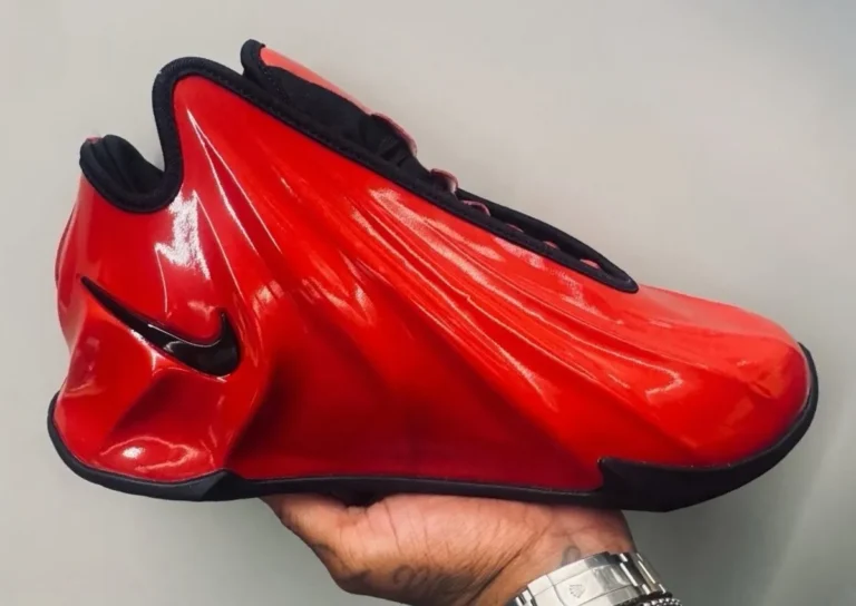 Nike’s GT Future Surfaces in a “Varsity Red” Finish