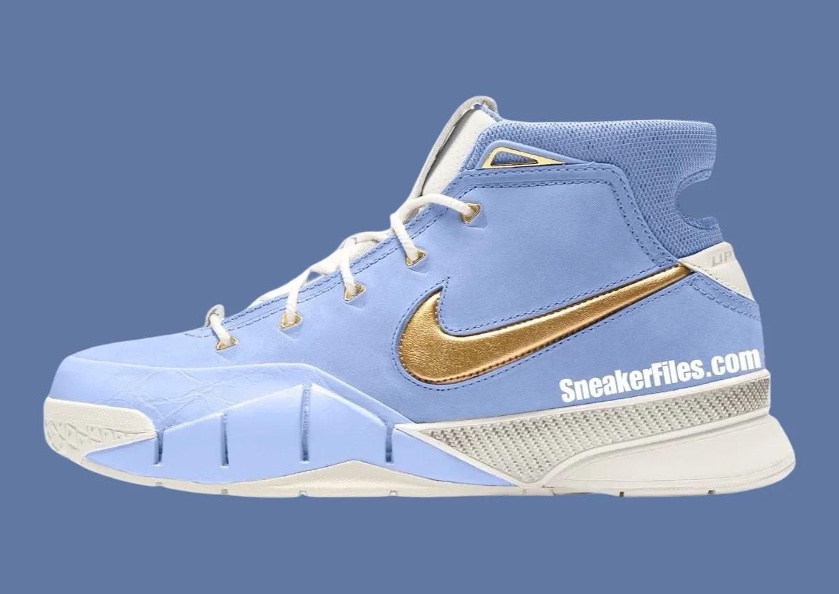 Nike Kobe 1 Protro Work Blue IM0541-400