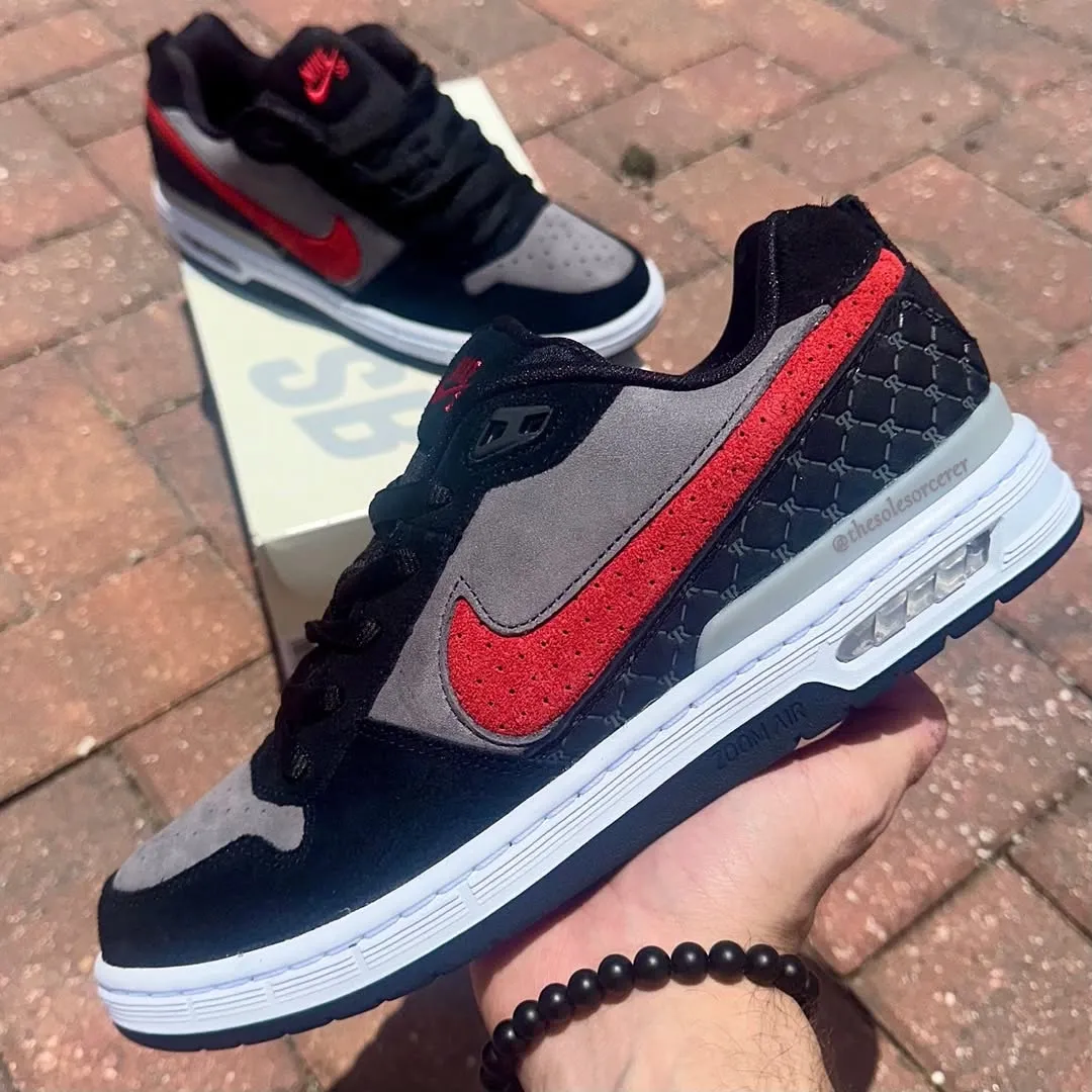 Nike SB P-Rod 1 Bred IM7147-001