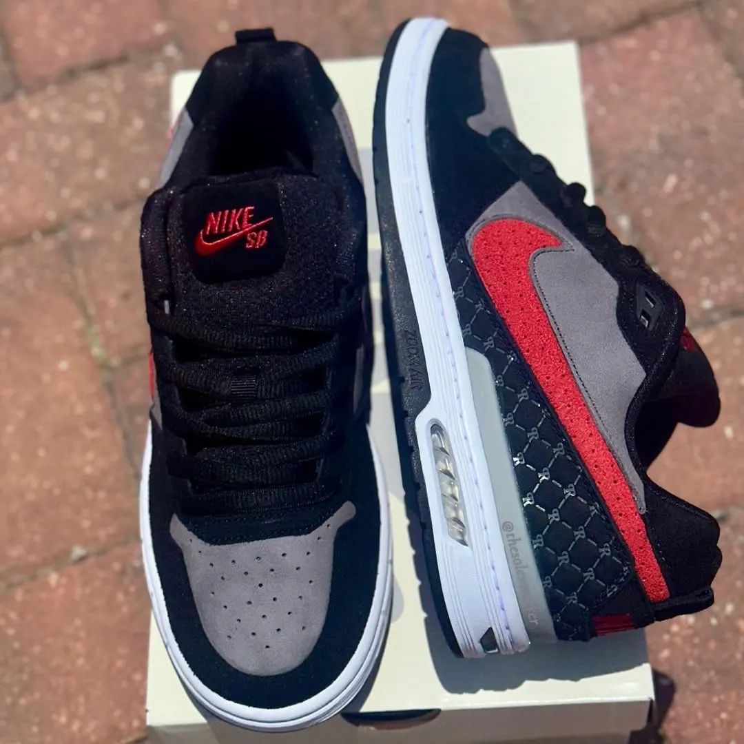 Nike SB P-Rod 1 Bred IM7147-001