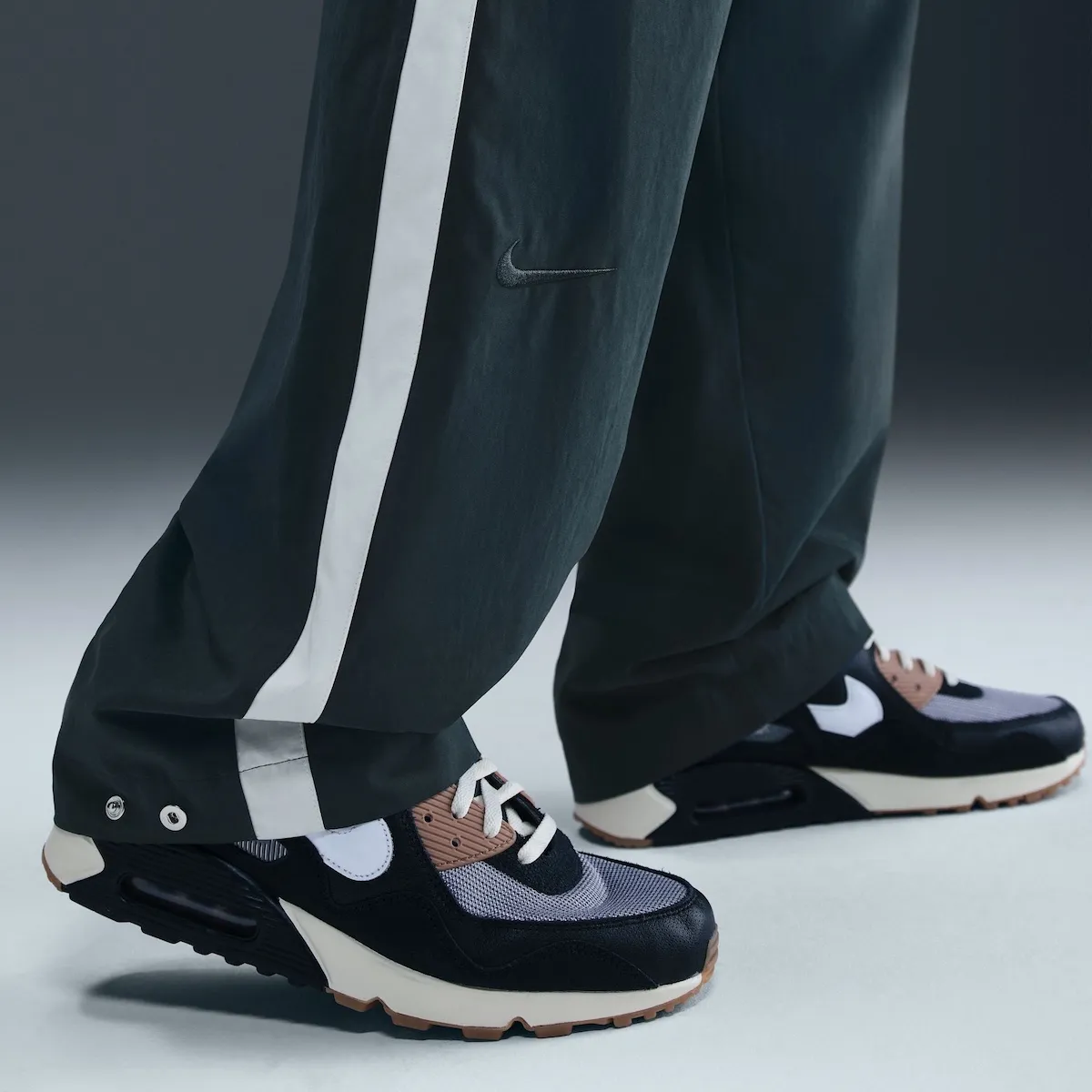 Patta Nike Air Max 90 Waves Anthracite IF5605-002