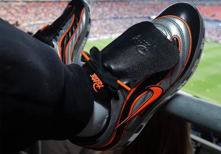 Patta Teases Their Take on the Nike CryoShot Mercurial M9