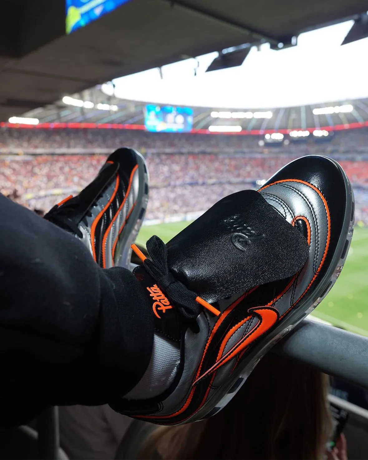 Patta Nike CryoShot Mercurial M9