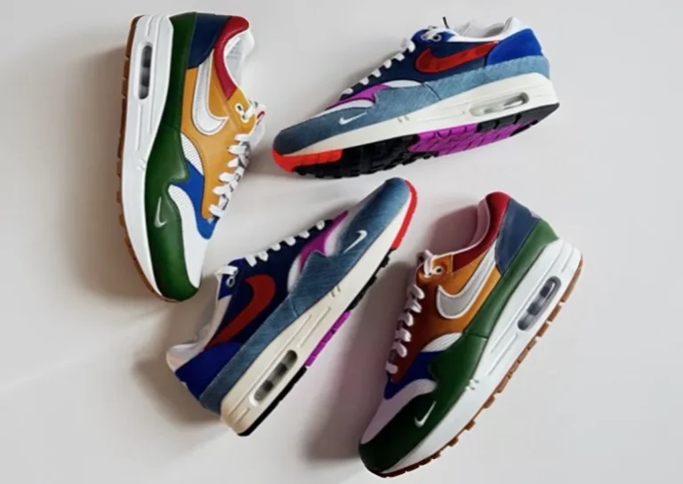 FIRST LOOK: Premium Goods x Nike Air Max 1 Coming Summer 2025
