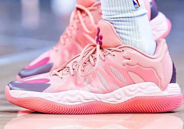 Tyrese Haliburton’s PUMA Hali 1 “Hibiscus” Arrives September 2025