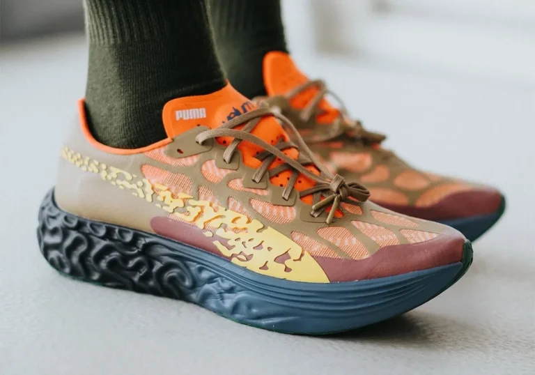 Salehe Bembury’s PUMA Velum NITRO Releases in Paris Next Week