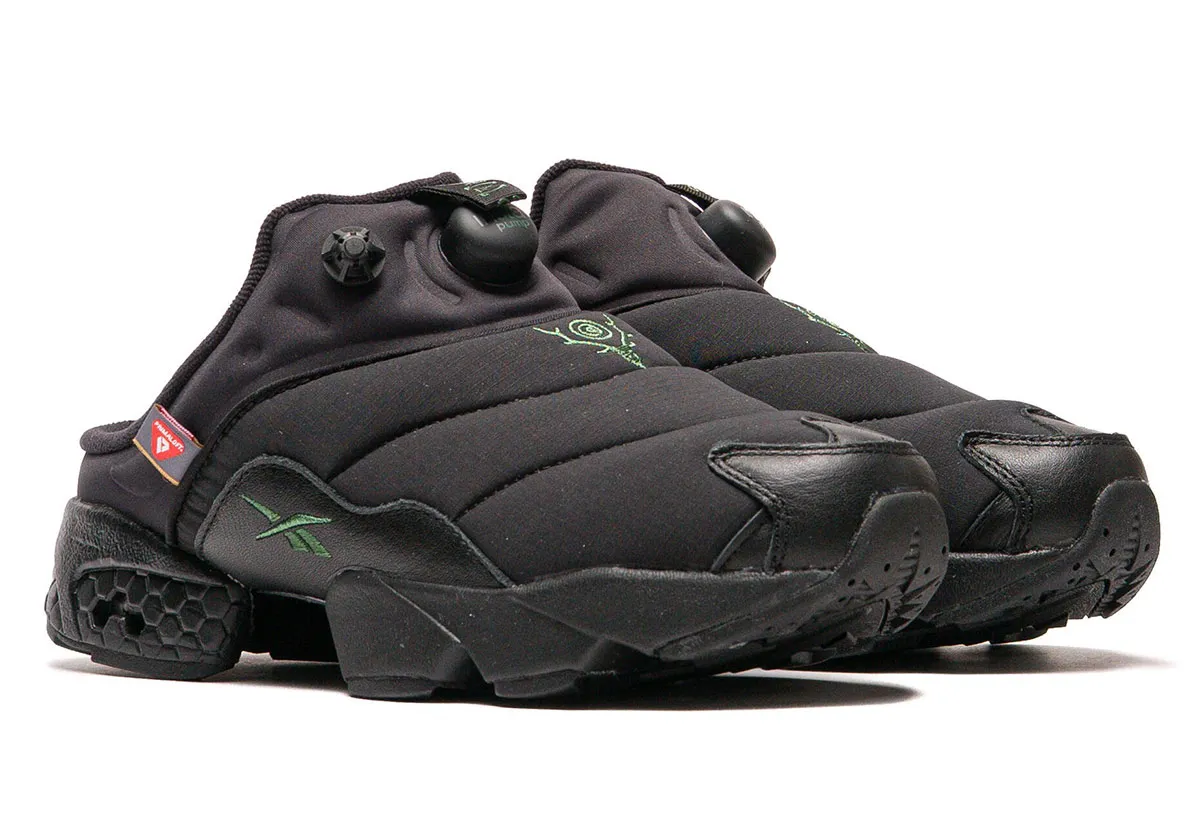 South2 West8 Reebok Instapump Fury Mule
