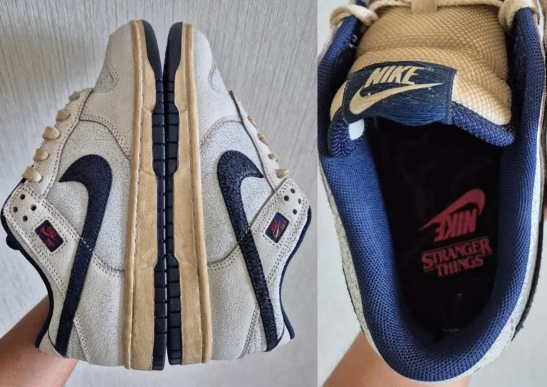 Stranger Things & Nike Reunite for a Dunk Pack Releasing Holiday 2025