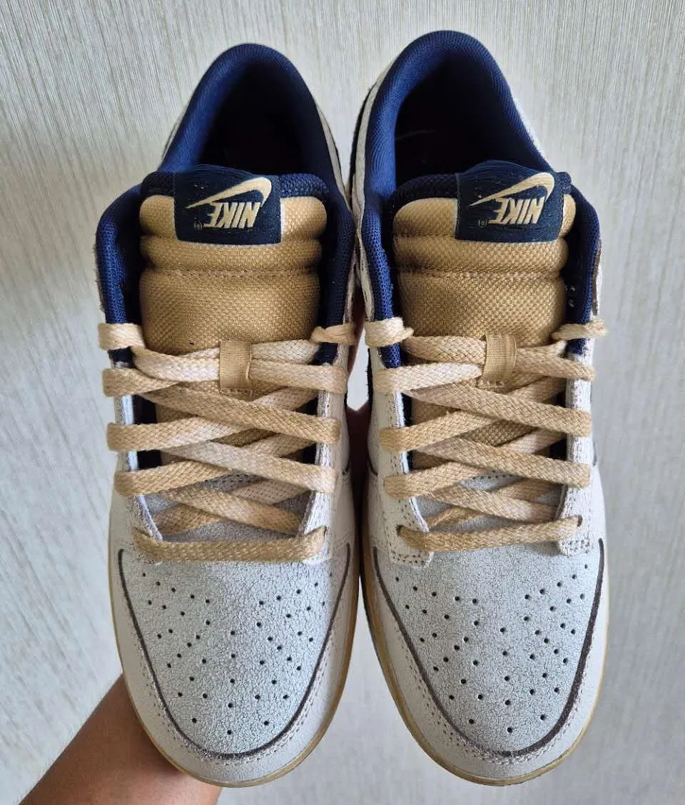 Stranger Things Nike Dunk Low Phantom