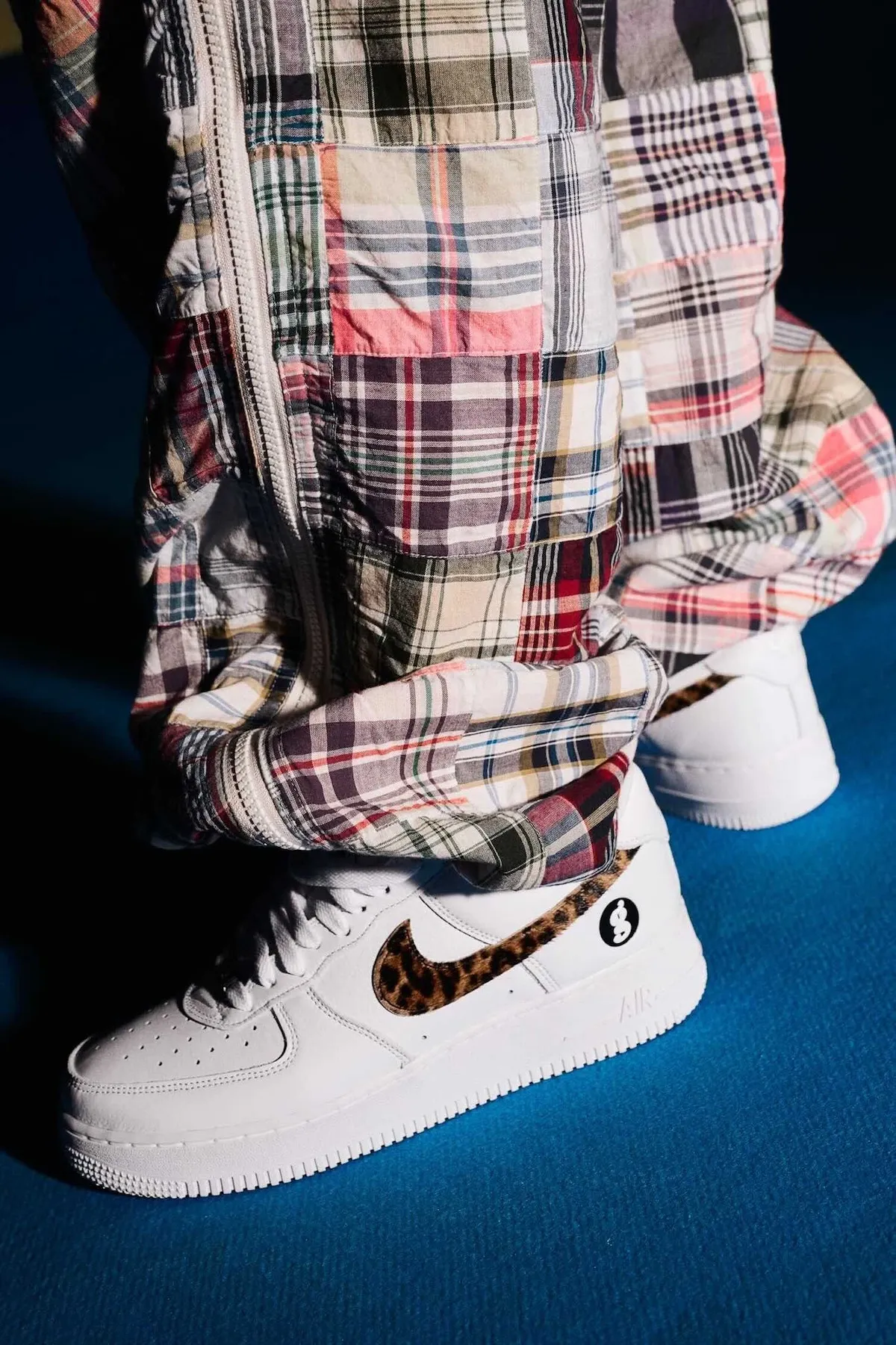 Supreme Goodenough Nike Air Force 1