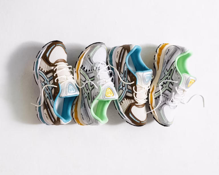 Asics’ GEL-Kayano 12.1 Debuts at BSTN This Week
