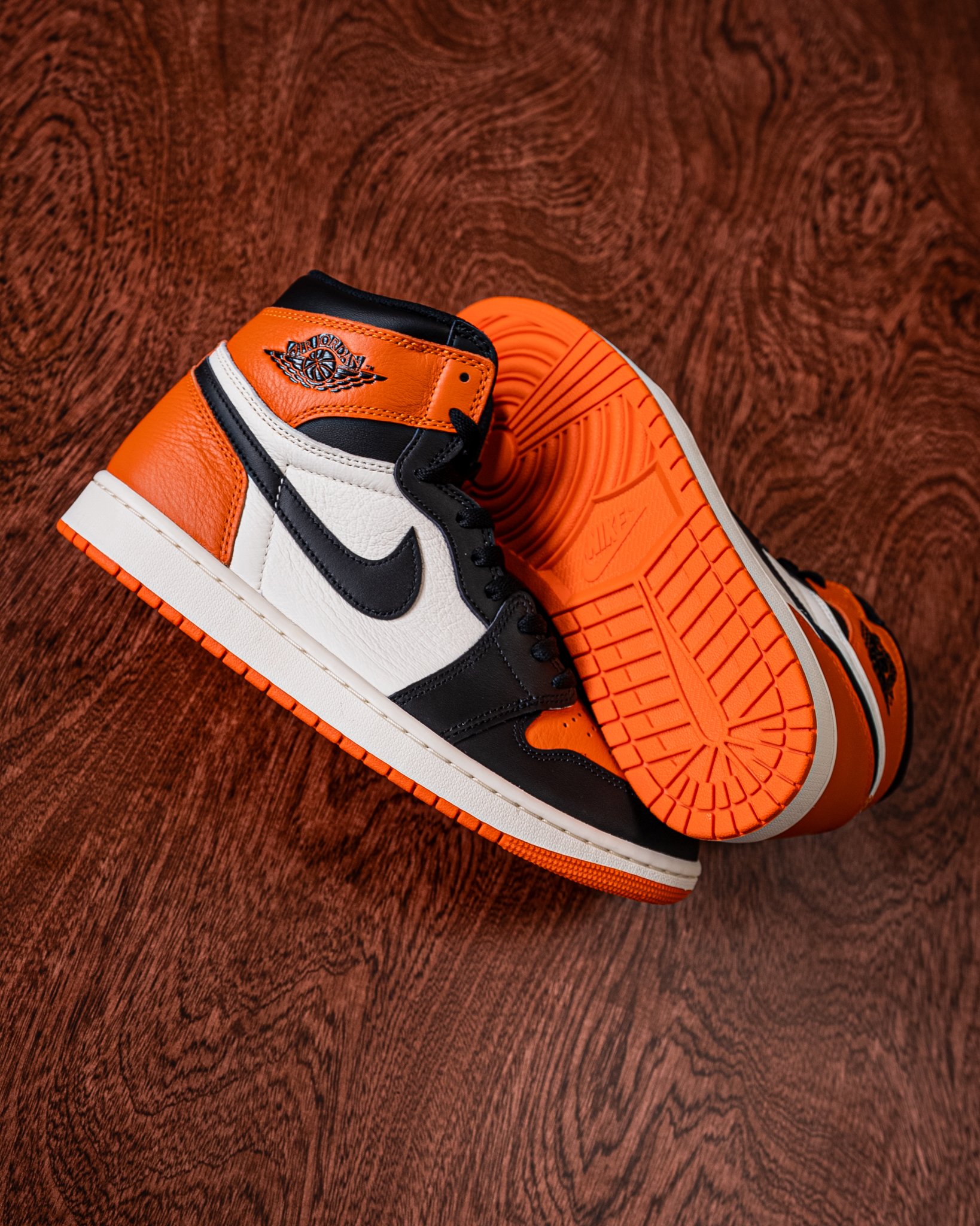 Where to Buy the 2025 Air Jordan 1 High “Shattered Backboard”