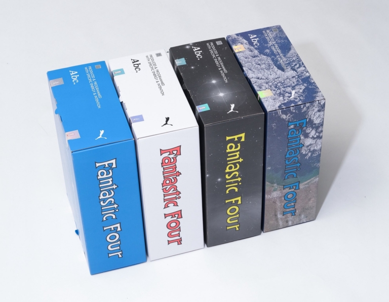 Advisory Board Crystals x PUMA x Fantastic Four Raffle is Now Open
