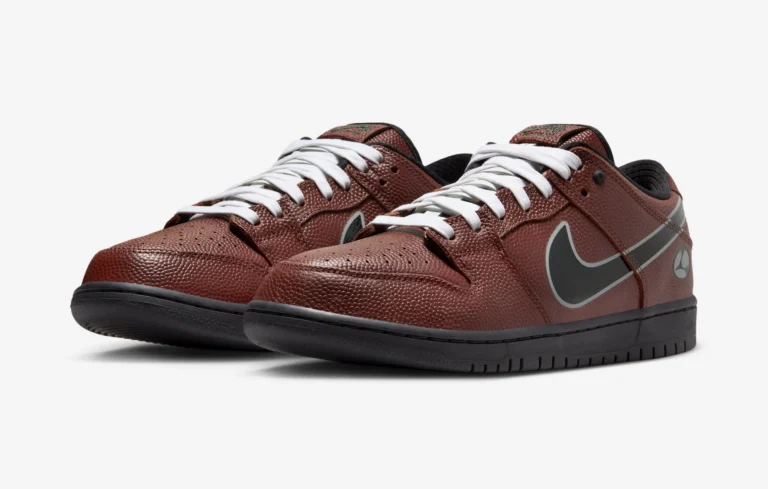 Limosine’s Football Nike SB Dunk Low Releases in September