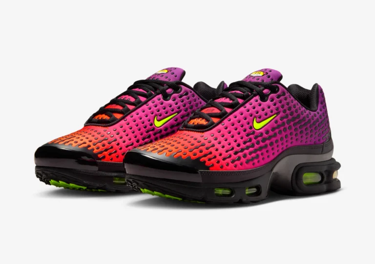 The Return of the Nike Air Max Plus VII Adds “Dusk” to a Fall Release Slate