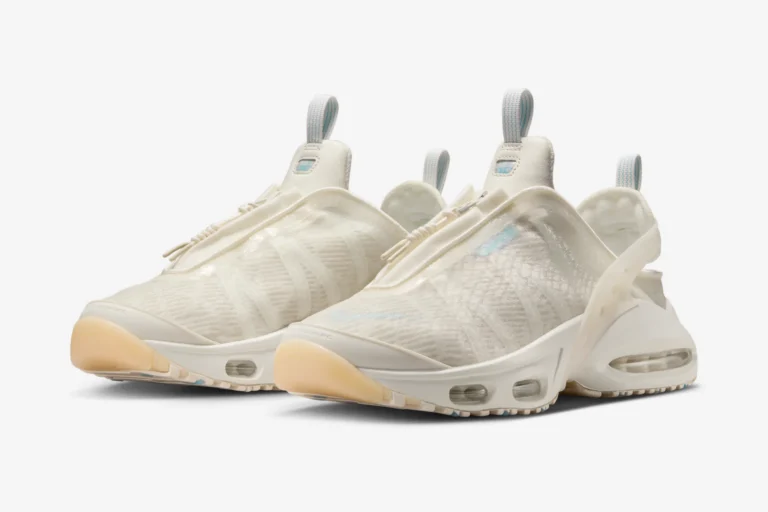 Nike Drafts a Limited Edition Air Max Craze for Marseille, France