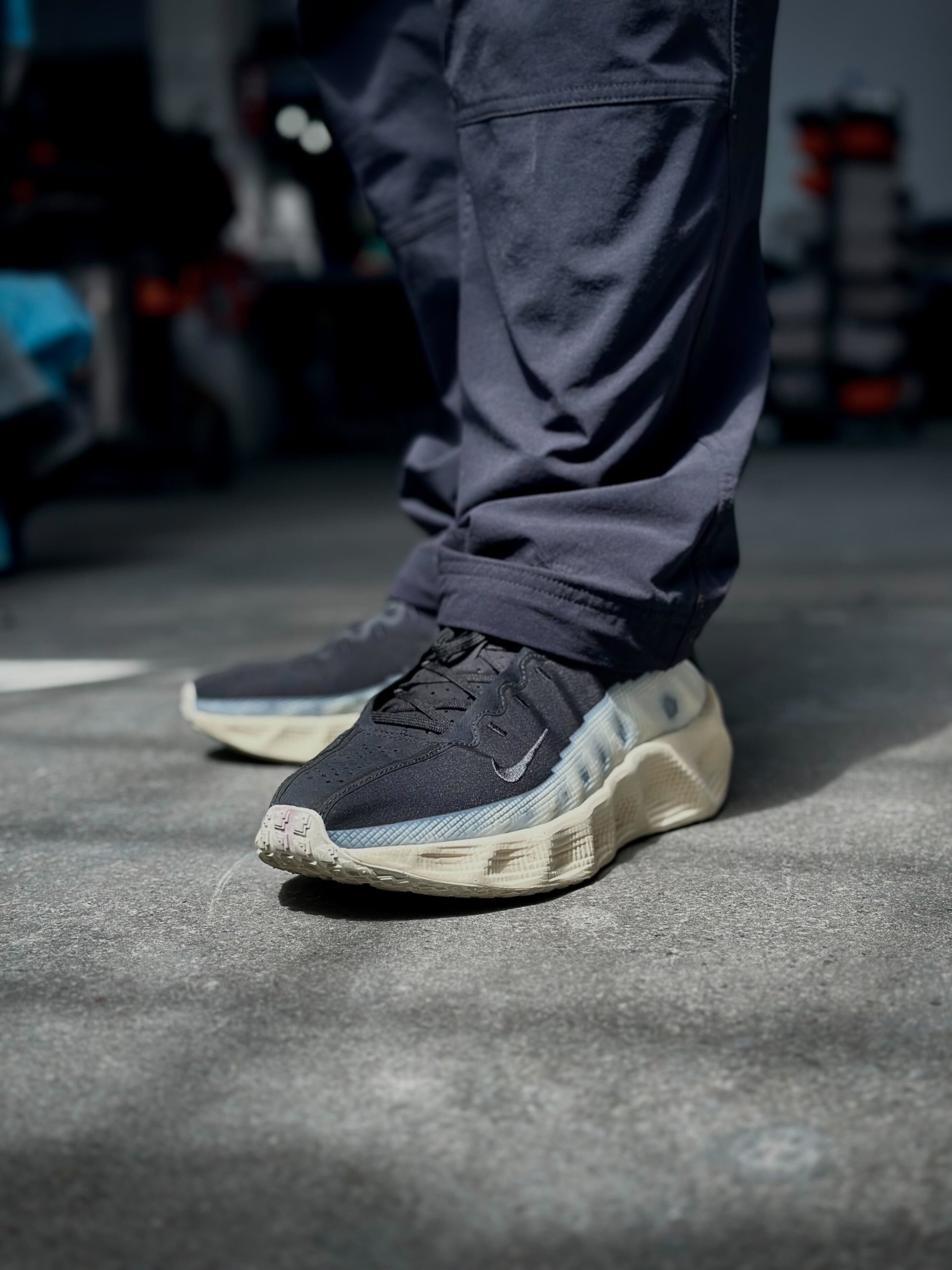 On-foot look at Nike Ava Rover