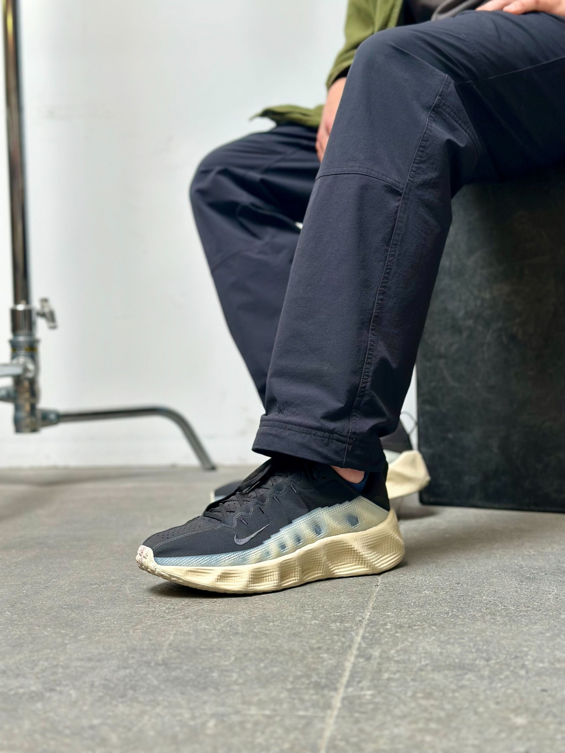 On-foot look at Nike Ava Rover
