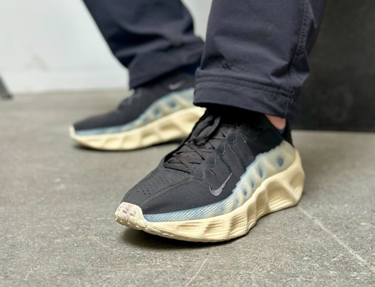 Nike Ava Rover Review: ReactX Makes its Debut in a Lifestyle Sneaker
