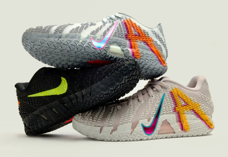 Nike’s Graffiti-Inspired Ja 3 “Make ‘Em Watch” Pack Releases in July
