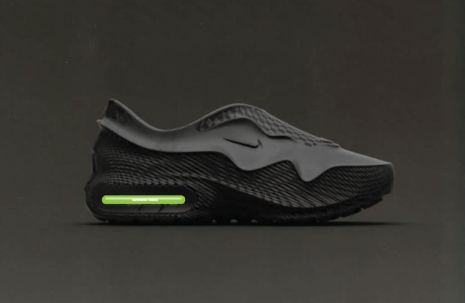 Nike Air Max 1000 Black