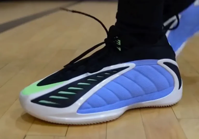 adidas’ “Blue Fusion” AE2 is Expected in October 2025
