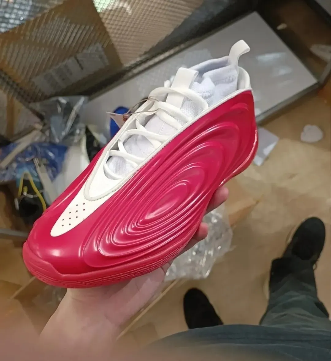 adidas Harden 10 First Look