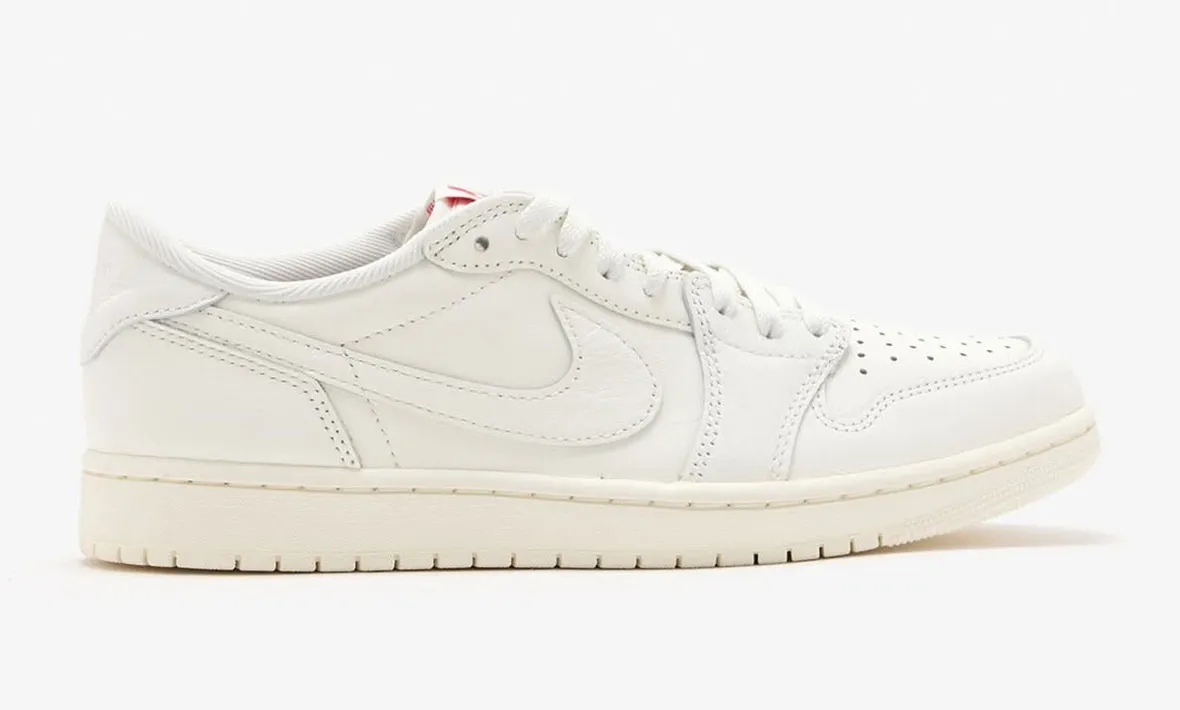 The Air Jordan 1 Low OG Sets Sail in Summer 2026