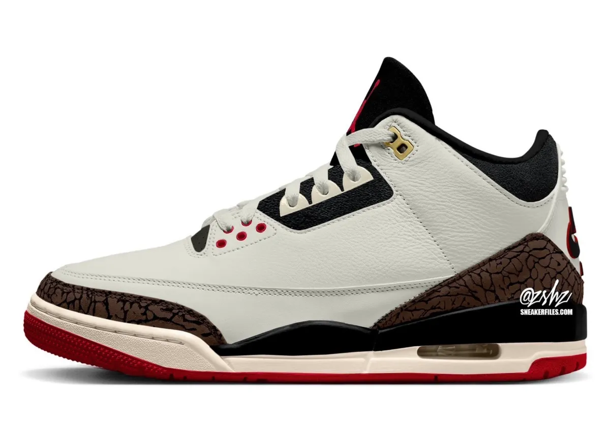 Air Jordan 3 Worlds Best Dad IF4396-103