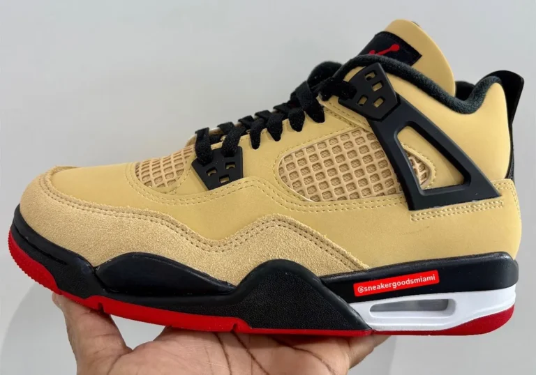 Jordan is Serving Up a Hot & Fresh “Pizza” Air Jordan 4 in August