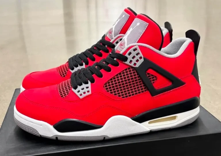 The Air Jordan 4 “Toro Bravo” Returns in 2026