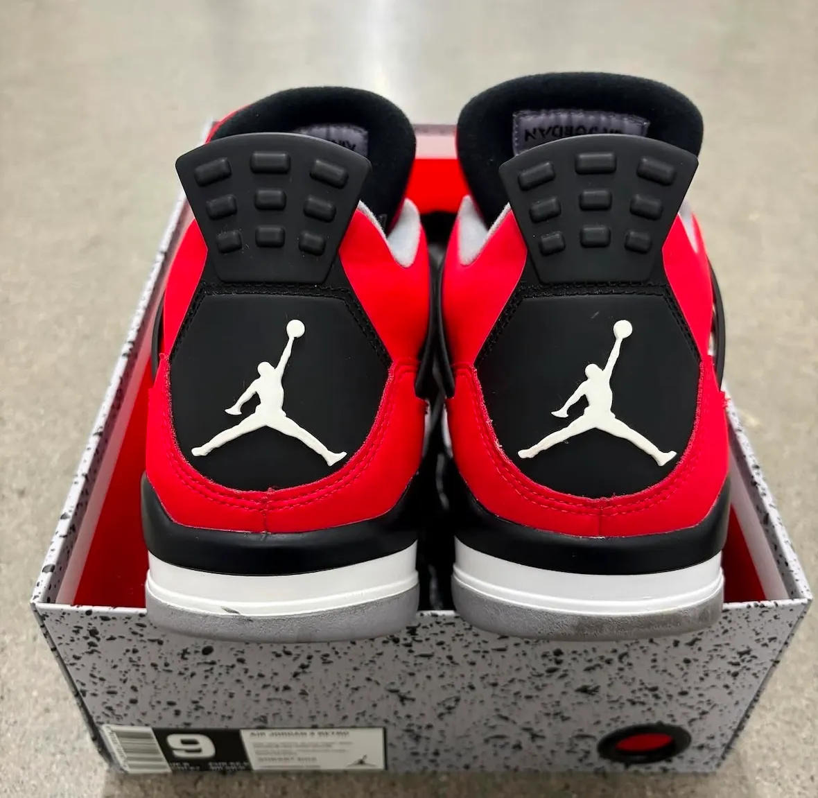 Air Jordan 4 Toro Bravo FQ8138-600