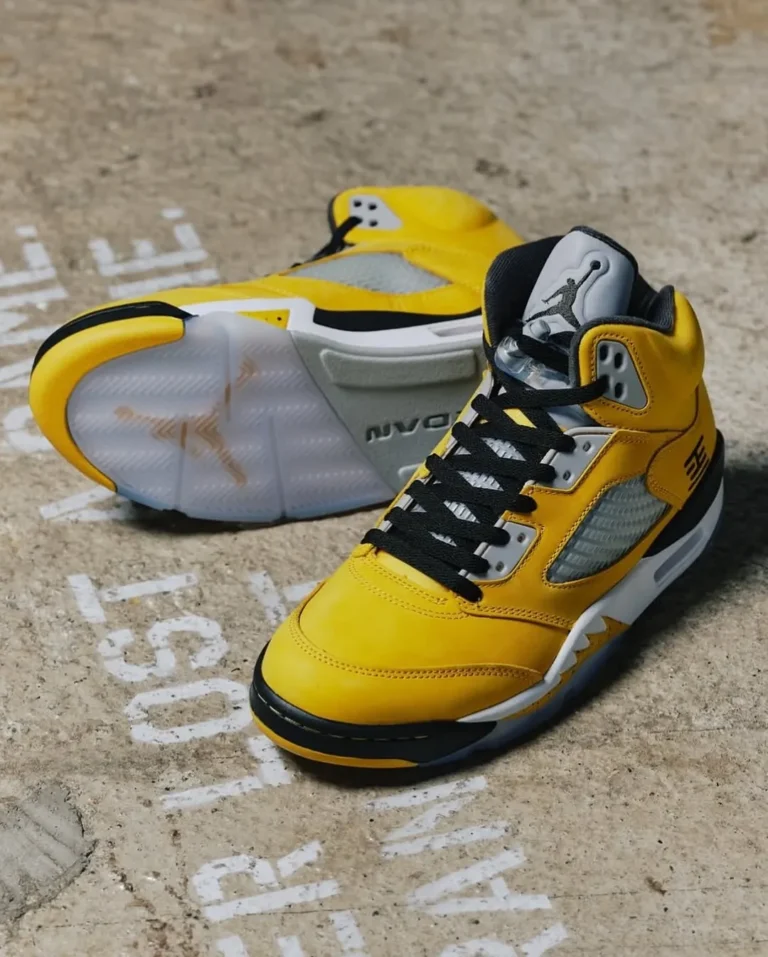 The Air Jordan 5 “Tokyo” Returns September 2025
