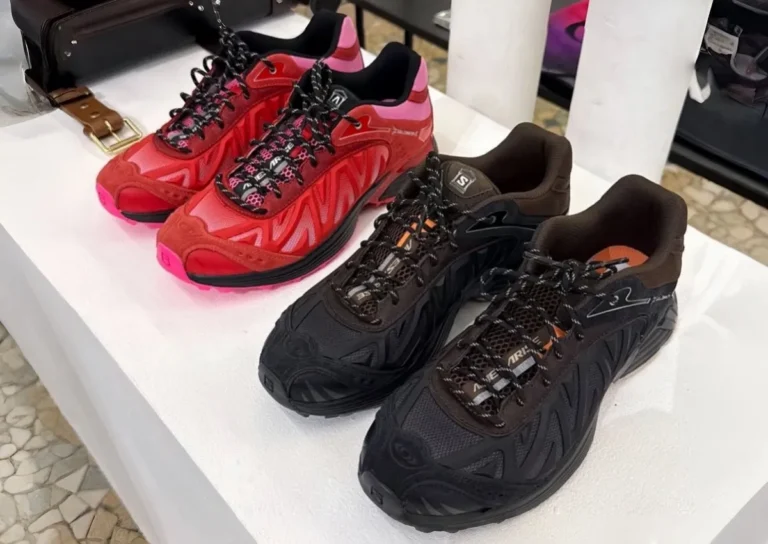 Aries Teases a Salomon XT-Whisper Pack Coming in 2026