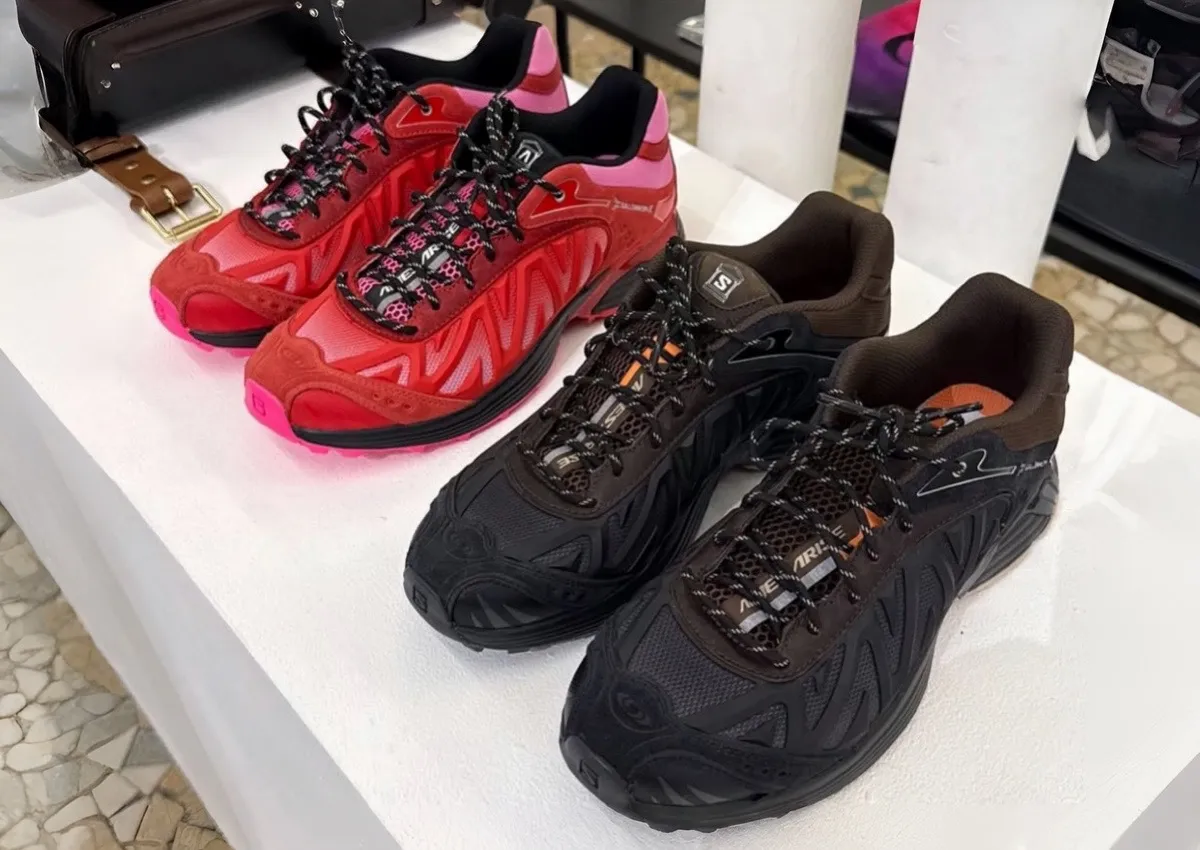 Aries Teases a Salomon XT-Whisper Pack Coming in 2026