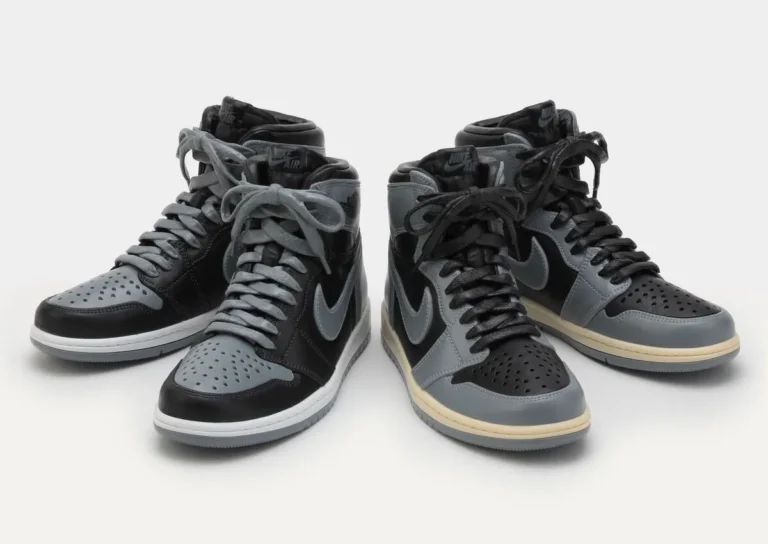 Bandai Namco x Air Jordan 1 “Shadow” Model Kit Pre-Orders Now Open