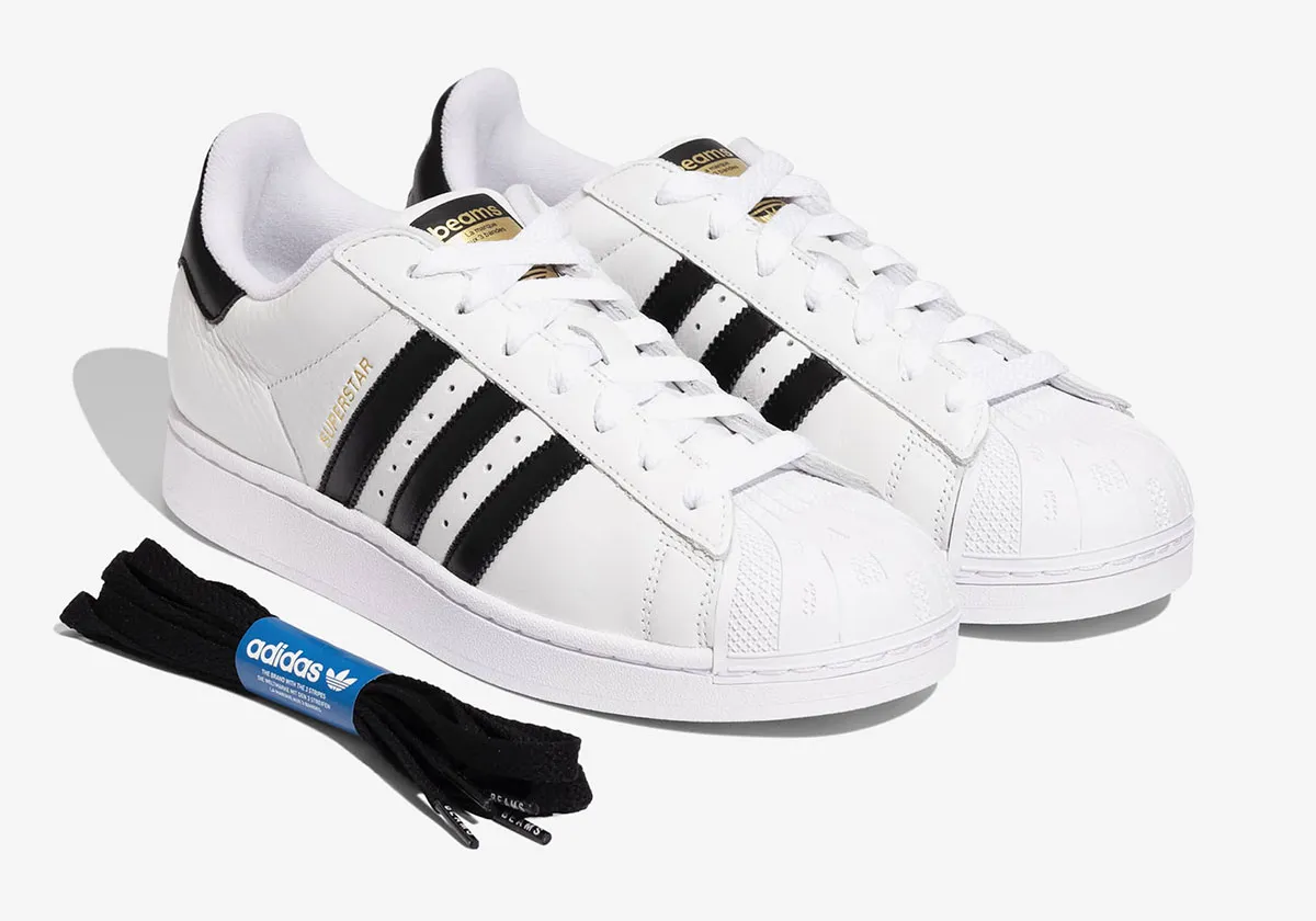 BEAMS adidas Superstar II