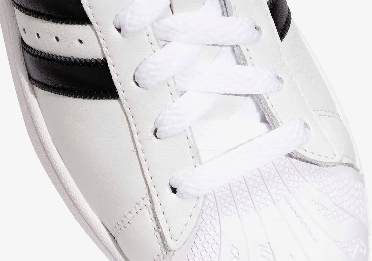 BEAMS adidas Superstar II