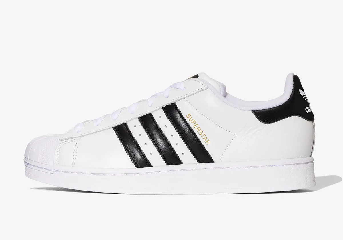 BEAMS adidas Superstar II