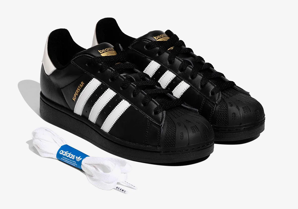 BEAMS adidas Superstar II