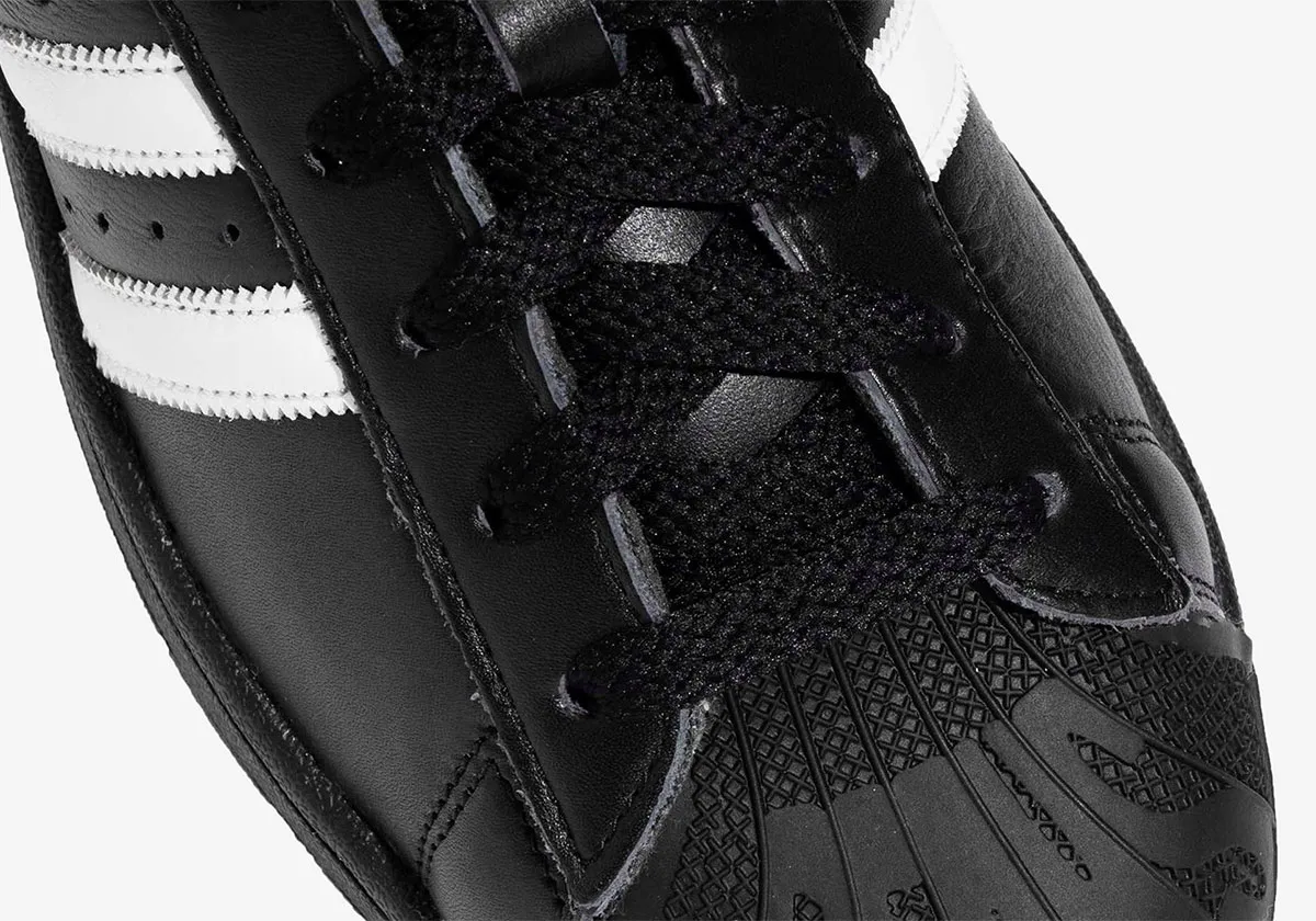 BEAMS adidas Superstar II