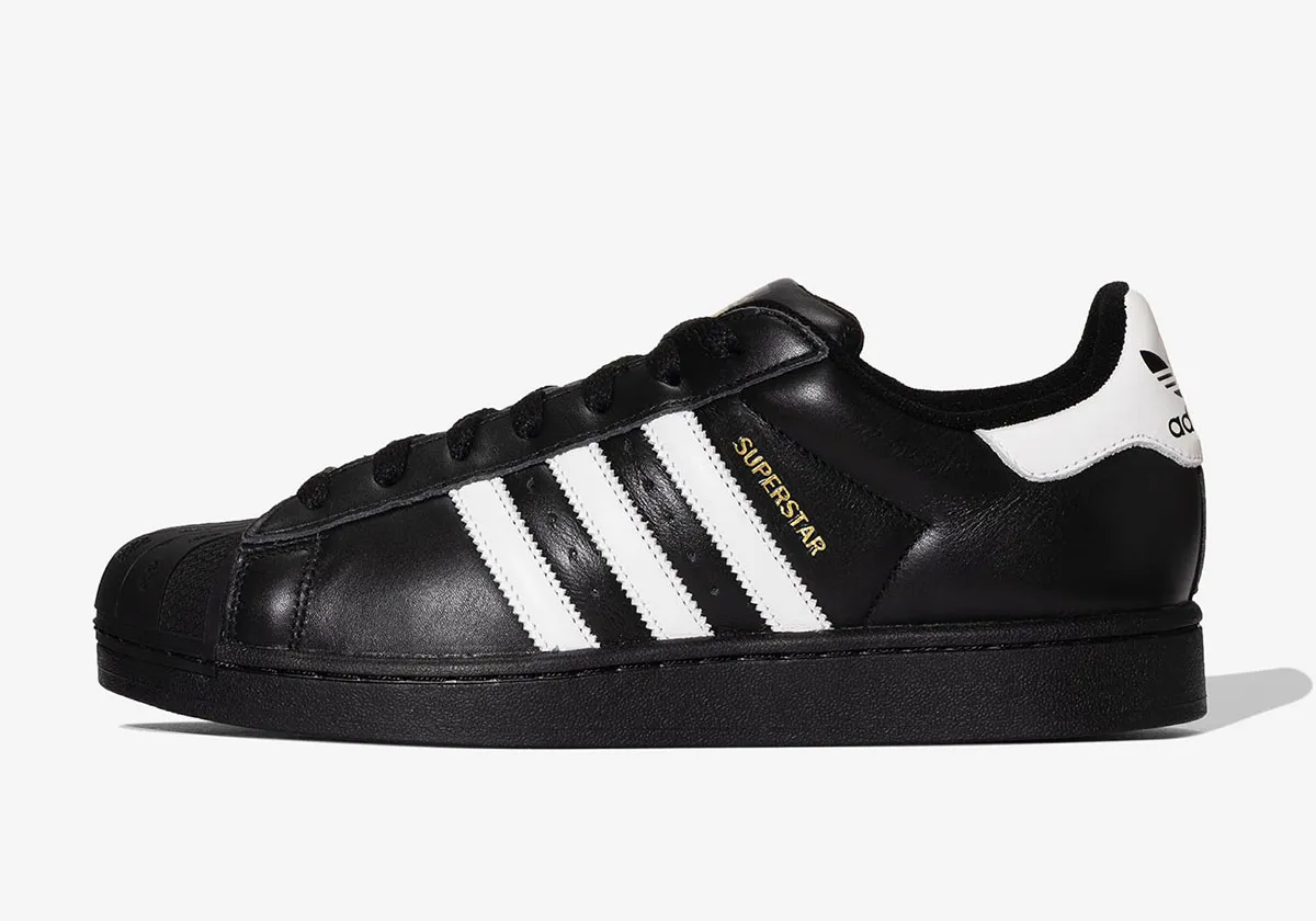 BEAMS adidas Superstar II