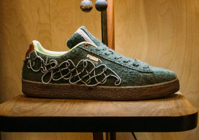 Bodega Reimagines PUMA’s Formstrip on a New Suede Project