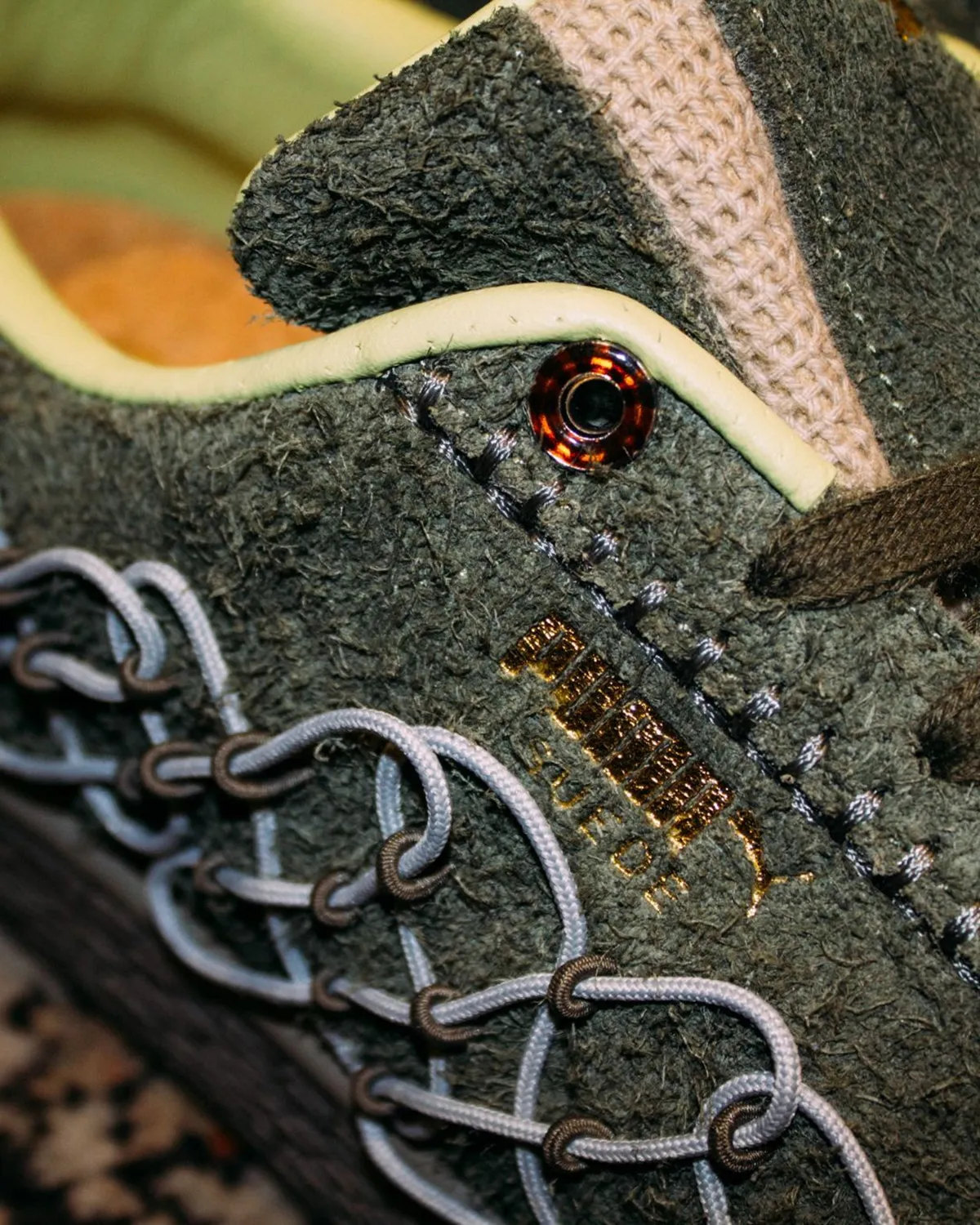 Bodega PUMA Suede