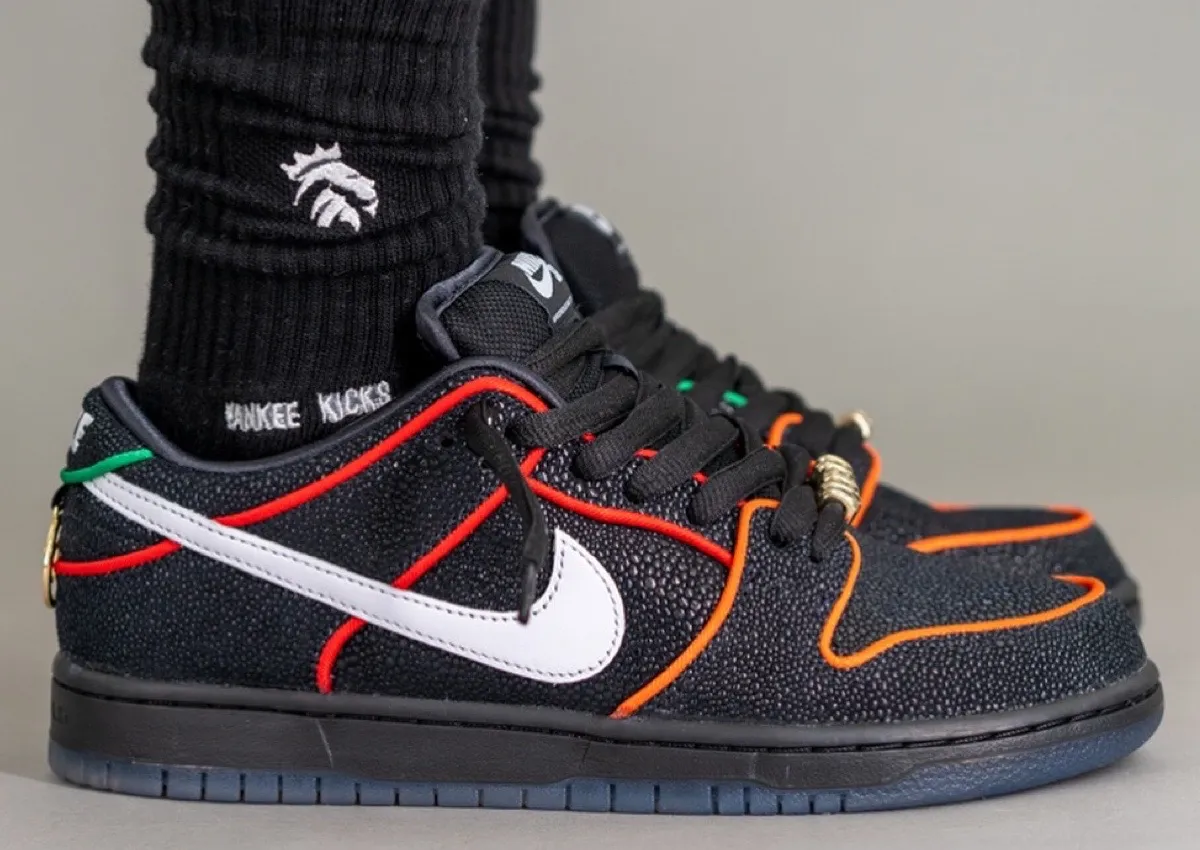 First Look at the Bronx Girls Skate x Nike SB Dunk Low Coming Holiday 2025