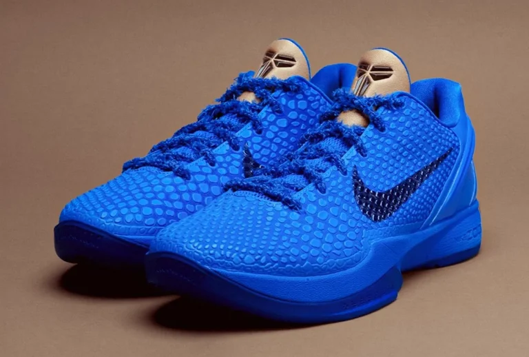 Caitlin Clark Debuts Her Cookie Monster Nike Kobe 6 PE