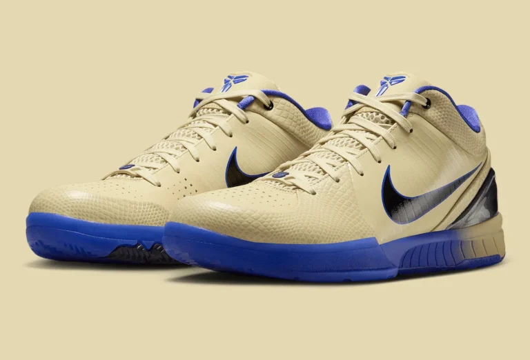 Where to Buy the FC Barcelona x Nike Kobe 4 Protro “Team Gold”