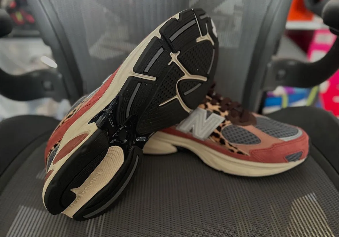JoeFreshGoods New Balance 2010 Cheetah