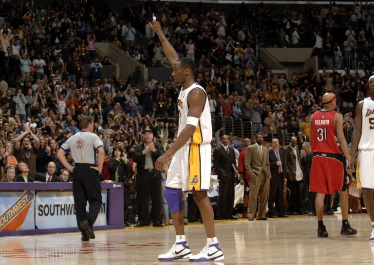 Nike Will Celebrate Kobe’s 81 Point Game With An Anniversary Kobe 1 Release