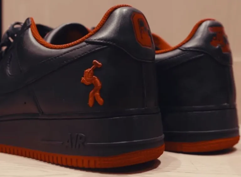 Lil Yachty Teases a “Bred” Edition Concrete Boys x Nike Air Force 1